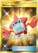 Rotom Dex (Secret) [SM01 - 159/149] - Cartes Sportives Rive Sud