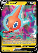 Rotom V [CRZ - 045/159] - Cartes Sportives Rive Sud