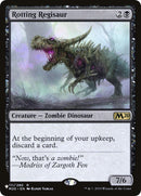 Rotting Regisaur [LIST - 111/280] - Cartes Sportives Rive Sud