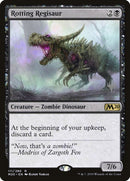 Rotting Regisaur [PPM20 - 111] - Cartes Sportives Rive Sud