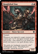 Roughshod Duo [BLB - 150] - Cartes Sportives Rive Sud