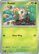 Rowlet [OBF - 013/197] - Cartes Sportives Rive Sud