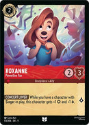 Roxanne - Powerline Fan [9 - 113/204] - Cartes Sportives Rive Sud