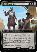 Royal Assassin (Extended Art) [ACR - 164] - Cartes Sportives Rive Sud