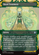 Royal Treatment [SOA - 56] - Cartes Sportives Rive Sud