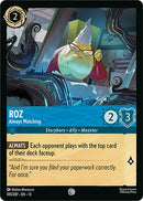 Roz - Always Watching [13] - Cartes Sportives Rive Sud