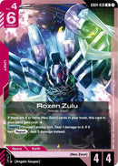Rozen Zulu [GD04 - GD04-039] - Cartes Sportives Rive Sud