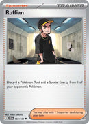 Ruffian - 157/159 [JTG - 157/159] - Cartes Sportives Rive Sud