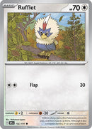 Rufflet [SSP - 152/191] - Cartes Sportives Rive Sud