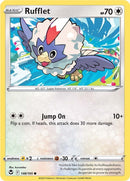 Rufflet [SWSH12 - 148/195] - Cartes Sportives Rive Sud