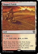 Rugged Prairie [OTC - 314] - Cartes Sportives Rive Sud