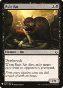 Ruin Rat [LIST - 75] - Cartes Sportives Rive Sud