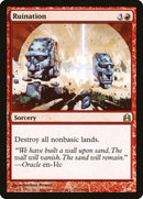 Ruination [CMD - 134] - Cartes Sportives Rive Sud