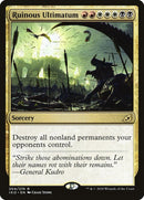 Ruinous Ultimatum [IKO - 204] - Cartes Sportives Rive Sud