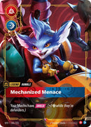Rumble - Mechanized Menace [SPF - 181/221] - Cartes Sportives Rive Sud