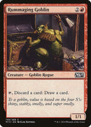 Rummaging Goblin [M15 - 159] - Cartes Sportives Rive Sud