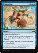 Run Ashore [J25 - 109] - Cartes Sportives Rive Sud