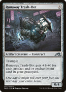 Runaway Trash - Bot [NEO - 257] - Cartes Sportives Rive Sud