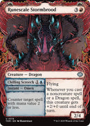 Runescale Stormbrood (Showcase) [TDM - 316] - Cartes Sportives Rive Sud