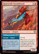 Runescale Stormbrood [TDM - 221] - Cartes Sportives Rive Sud