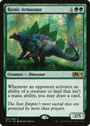 Runic Armasaur [M19 - 200] - Cartes Sportives Rive Sud