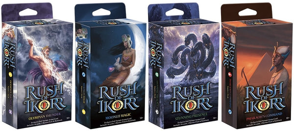 Rush of Ikorr Starter Deck
