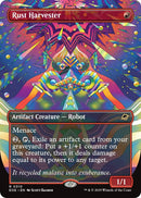 Rust Harvester (Borderless) [EOE - 310] - Cartes Sportives Rive Sud