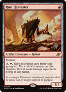 Rust Harvester [PPEOE - 159] - Cartes Sportives Rive Sud
