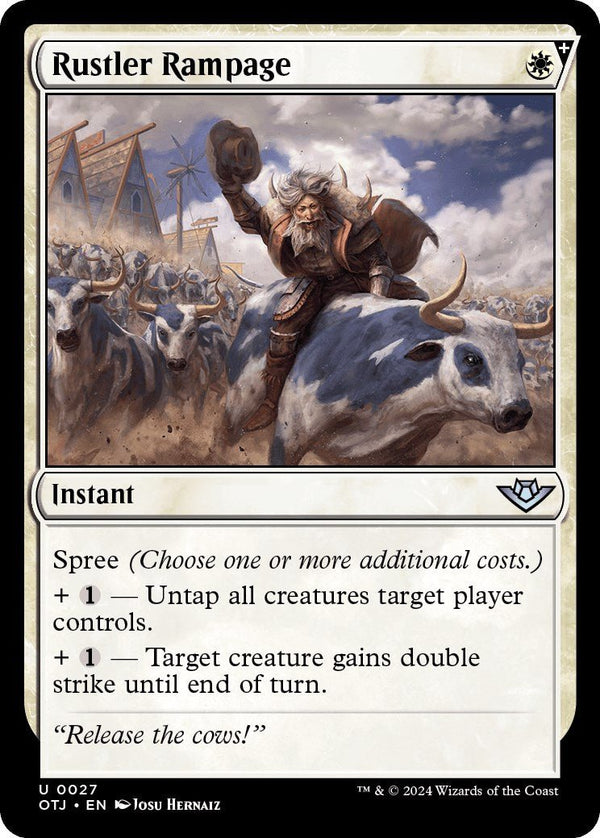 Rustler Rampage [OTJ - 27] - Cartes Sportives Rive Sud