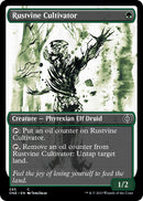 Rustvine Cultivator (Showcase) [ONE - 295] - Cartes Sportives Rive Sud