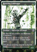 Rustvine Cultivator (Showcase) (Step - and - Compleat Foil) [ONE - 455] - Cartes Sportives Rive Sud