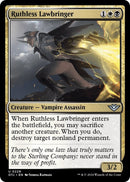 Ruthless Lawbringer [OTJ - 229] - Cartes Sportives Rive Sud
