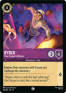 Ryder - Fleet - Footed Infiltrator [8 - 56/204] - Cartes Sportives Rive Sud