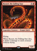 Ryusei, the Falling Star [C17 - 141] - Cartes Sportives Rive Sud