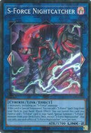 S-Force Nightcatcher [CORI - CORI-EN040] - Cartes Sportives Rive Sud