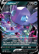 Sableye V [SWSH01 - 120/202] - Cartes Sportives Rive Sud