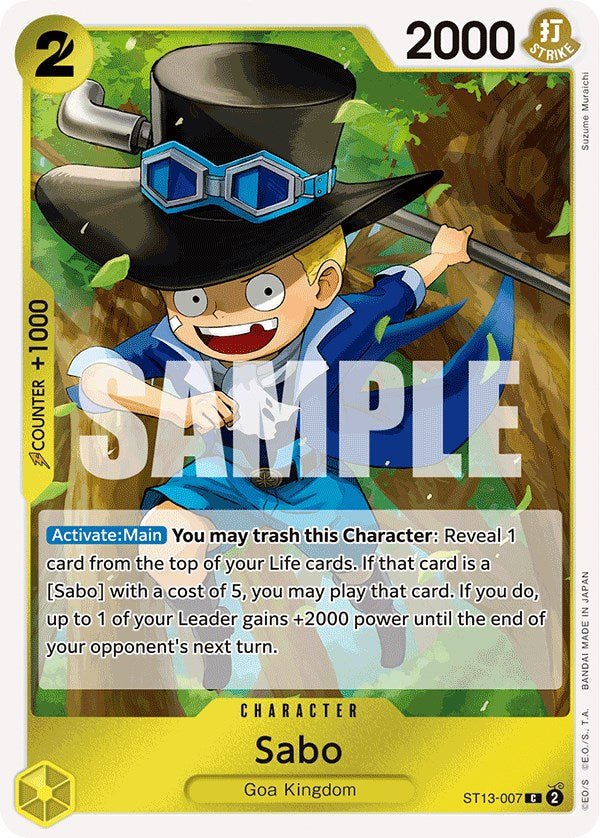 Sabo (007) [ST - 13 - ST13 - 007] - Cartes Sportives Rive Sud