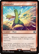 Sabotender [FIN - 153] - Cartes Sportives Rive Sud