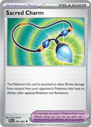Sacred Charm - 093/094 [PFL - 093/094] - Cartes Sportives Rive Sud
