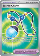 Sacred Charm - 122/094 [PFL - 122/094] - Cartes Sportives Rive Sud
