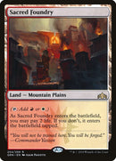 Sacred Foundry [GRN - 254] - Cartes Sportives Rive Sud