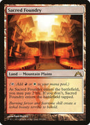 Sacred Foundry [GTC - 245] - Cartes Sportives Rive Sud