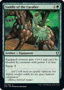 Saddle of the Cavalier [CLB - 251] - Cartes Sportives Rive Sud