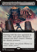Sadistic Shell Game (Extended Art) [DSC - 53] - Cartes Sportives Rive Sud