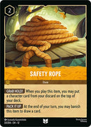 Safety Rope [12 - 33/204] - Cartes Sportives Rive Sud