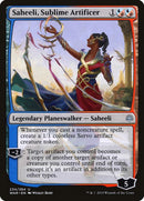 Saheeli, Sublime Artificer [WAR - 234] - Cartes Sportives Rive Sud
