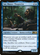 Sai, Master Thopterist [M19 - 69] - Cartes Sportives Rive Sud