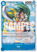 Sai [OP15 - EB04 - OP15 - 045] - Cartes Sportives Rive Sud
