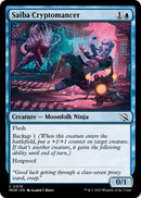 Saiba Cryptomancer [MOM - 76] - Cartes Sportives Rive Sud
