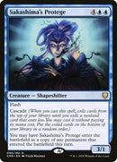 Sakashima's Protege [CMR - 90] - Cartes Sportives Rive Sud